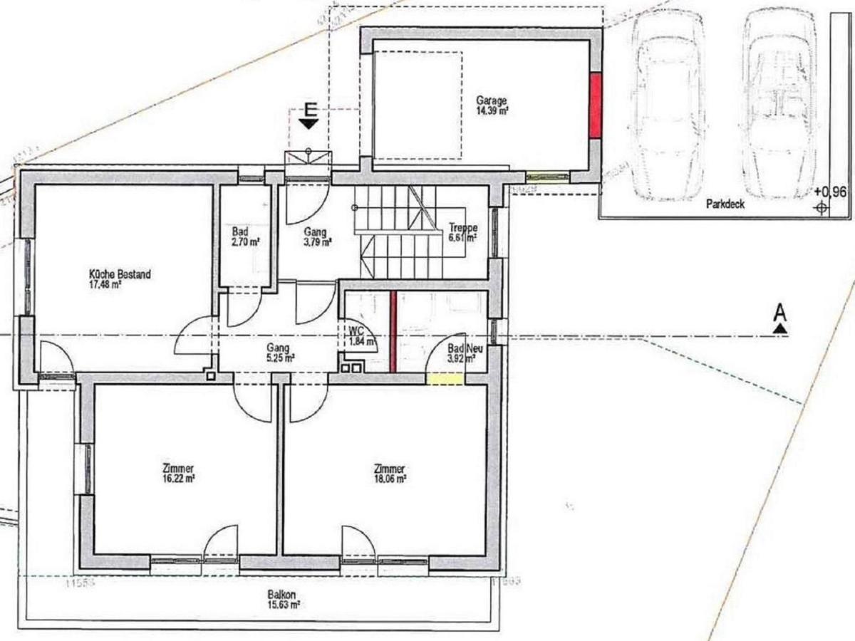Apartment Alpenliebe - Kpl657 By Interhome Kappl  Eksteriør billede