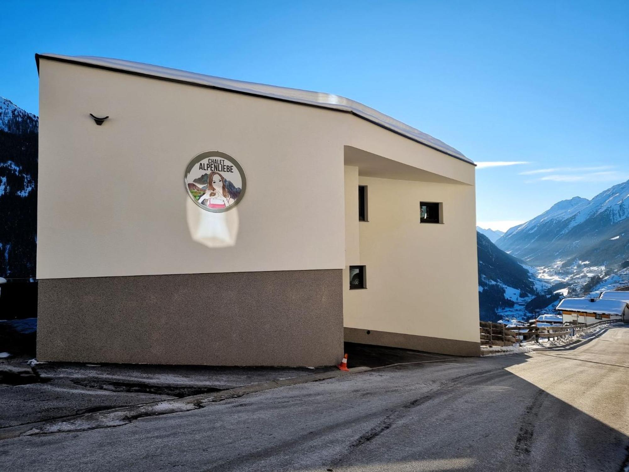 Apartment Alpenliebe - Kpl657 By Interhome Kappl  Eksteriør billede