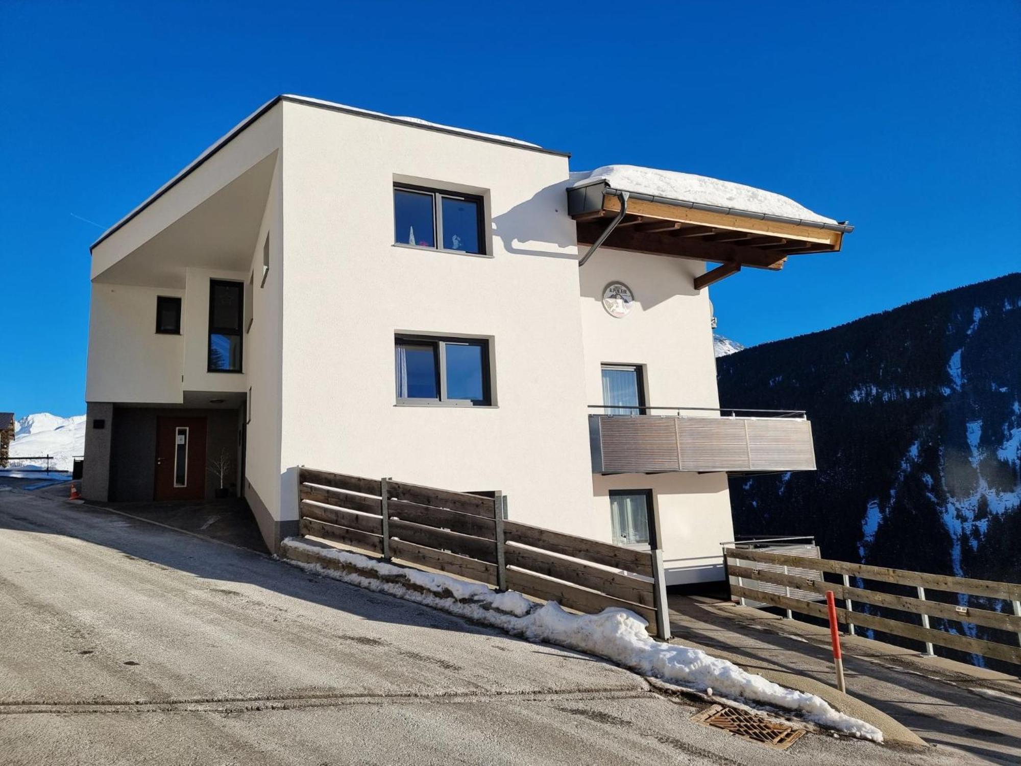 Apartment Alpenliebe - Kpl657 By Interhome Kappl  Eksteriør billede